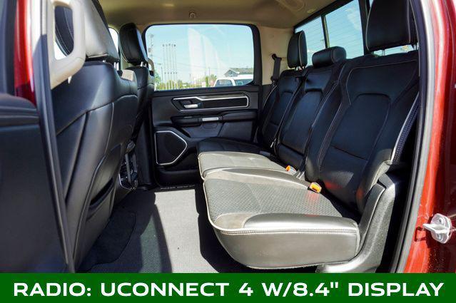 used 2019 Ram 1500 car, priced at $33,995