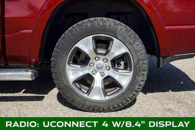 used 2019 Ram 1500 car, priced at $33,995