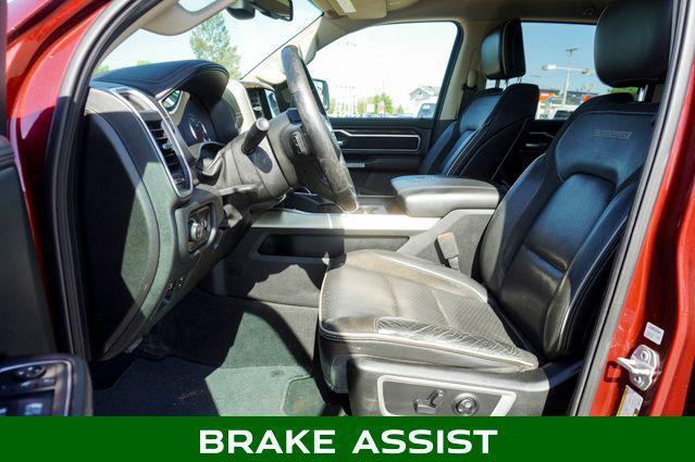 used 2019 Ram 1500 car, priced at $33,995