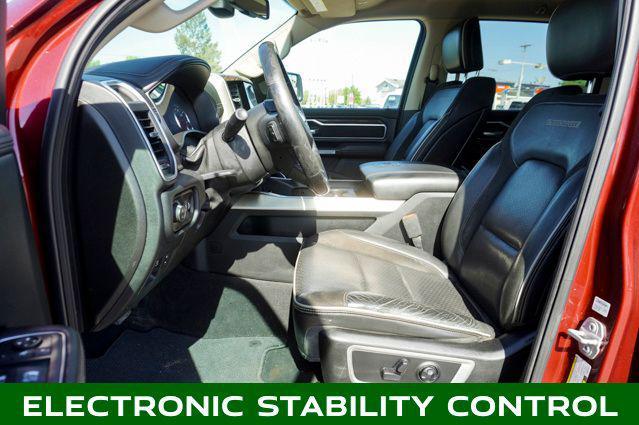used 2019 Ram 1500 car, priced at $33,995