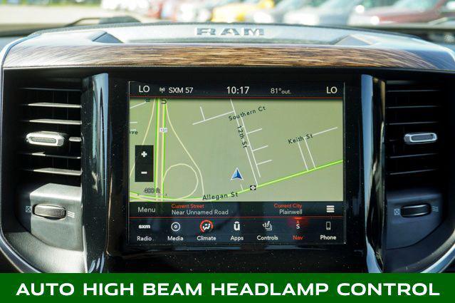 used 2019 Ram 1500 car, priced at $33,995