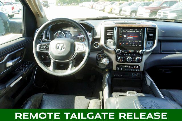 used 2019 Ram 1500 car, priced at $33,995