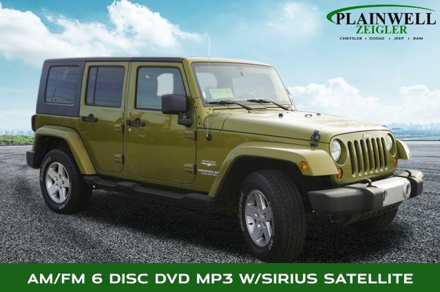 used 2008 Jeep Wrangler car, priced at $6,995