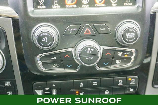 used 2016 Ram 1500 car, priced at $19,500