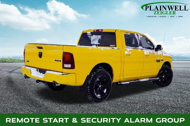 used 2016 Ram 1500 car, priced at $19,995