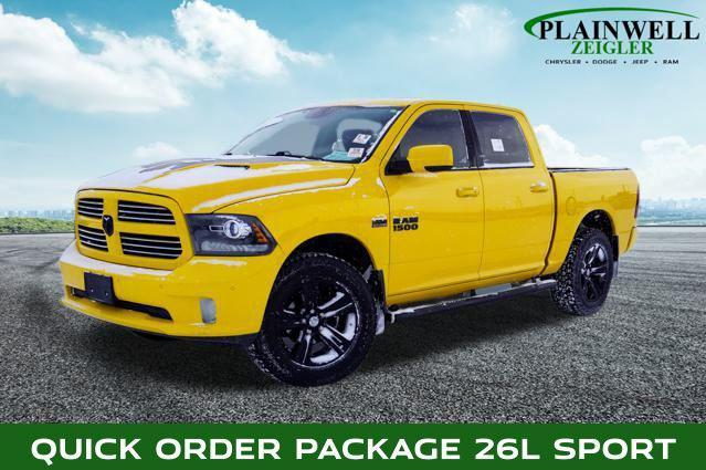 used 2016 Ram 1500 car, priced at $19,995