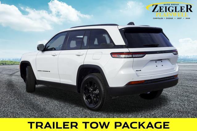new 2025 Jeep Grand Cherokee car, priced at $43,430