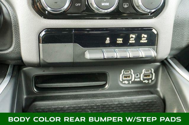 used 2022 Ram 1500 car, priced at $35,995