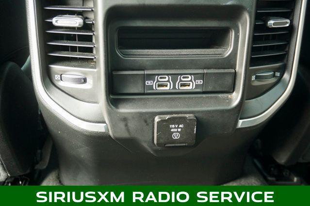 used 2022 Ram 1500 car, priced at $35,995