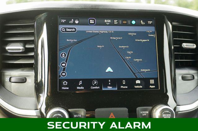 used 2022 Ram 1500 car, priced at $35,995