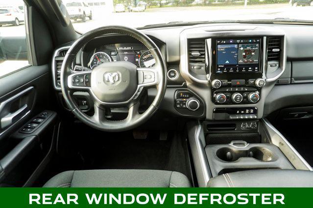 used 2022 Ram 1500 car, priced at $35,995