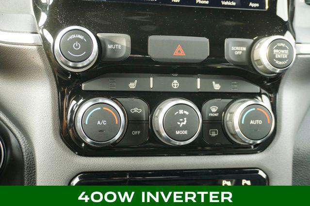 used 2022 Ram 1500 car, priced at $35,995