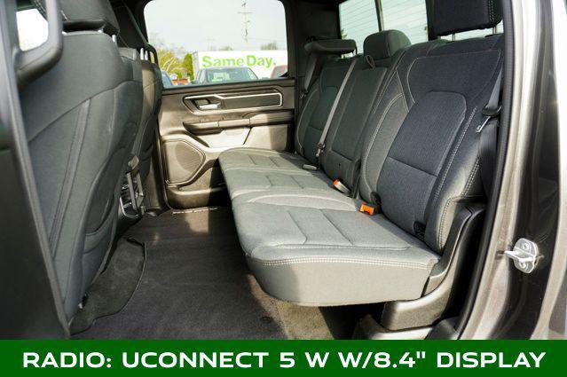used 2022 Ram 1500 car, priced at $35,995