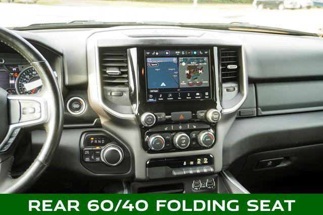 used 2022 Ram 1500 car, priced at $35,995