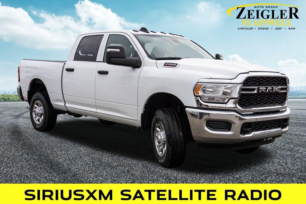 new 2024 Ram 2500 car, priced at $59,710