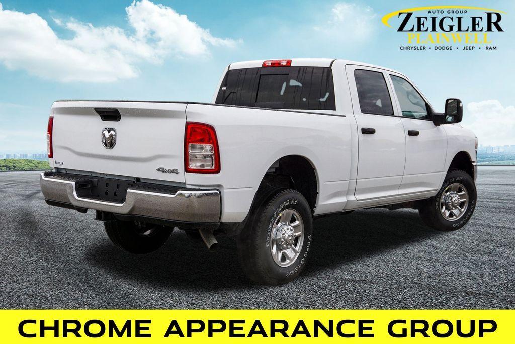 new 2024 Ram 2500 car, priced at $59,710