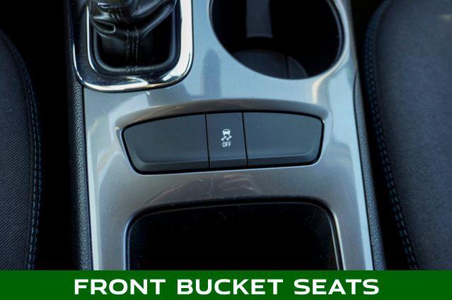 used 2018 Chevrolet Cruze car, priced at $11,995