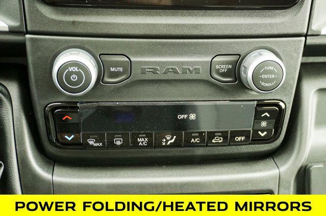 new 2025 Ram ProMaster 2500 car, priced at $51,858