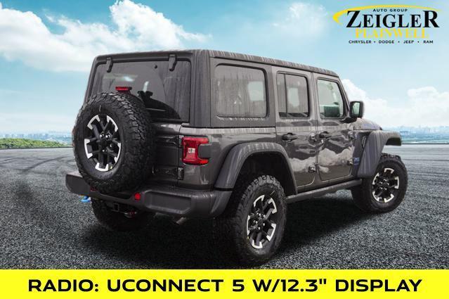 new 2024 Jeep Wrangler 4xe car, priced at $66,575