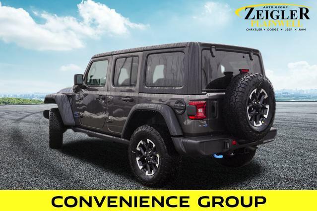 new 2024 Jeep Wrangler 4xe car, priced at $66,575