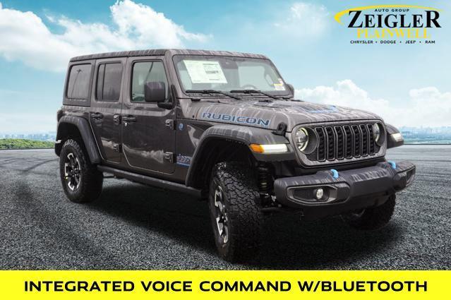 new 2024 Jeep Wrangler 4xe car, priced at $66,575