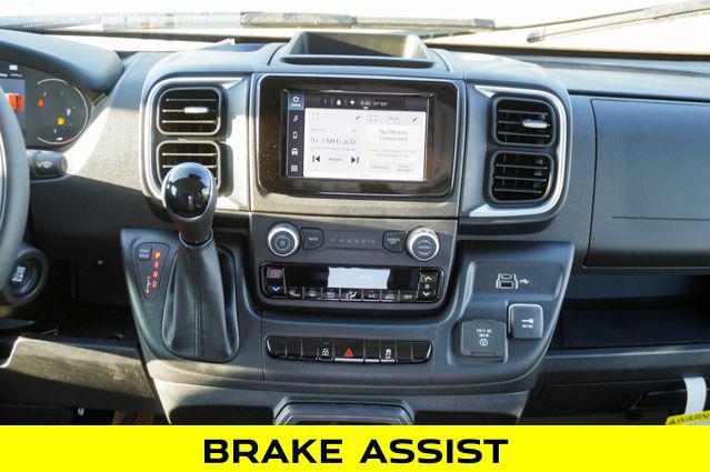 new 2026 Ram ProMaster 2500 car