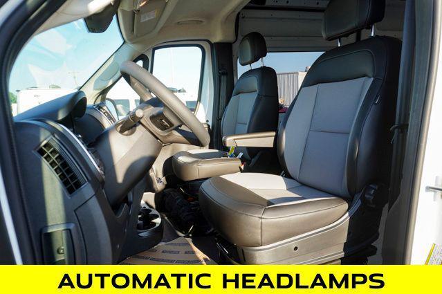 new 2026 Ram ProMaster 2500 car
