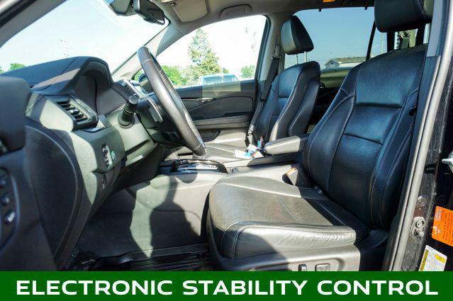used 2016 Honda Pilot car, priced at $19,995