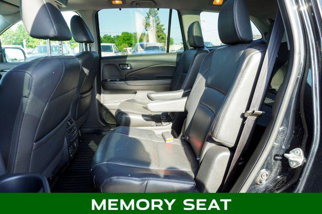 used 2016 Honda Pilot car, priced at $19,995
