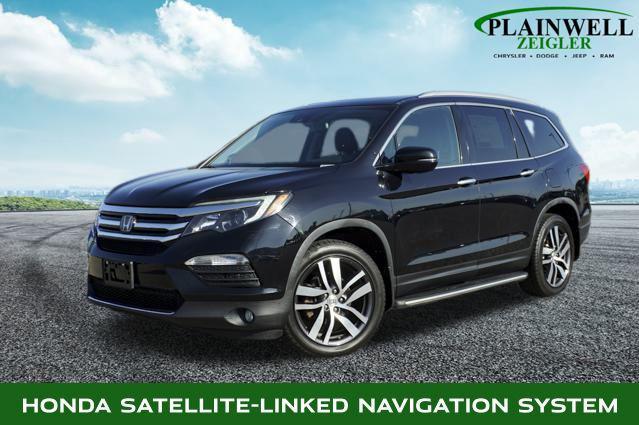 used 2016 Honda Pilot car, priced at $19,995