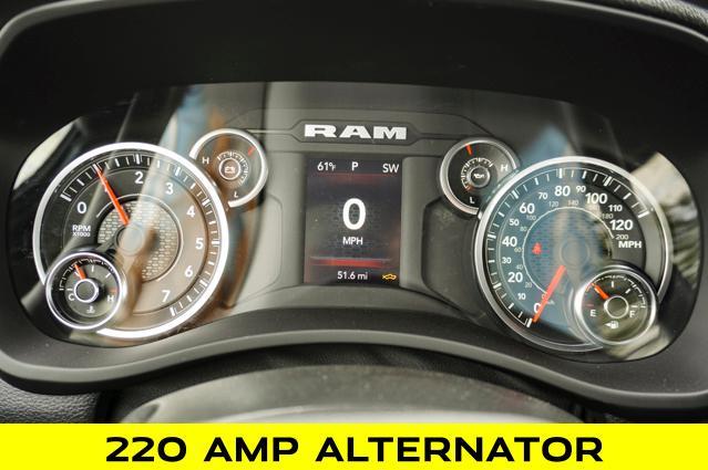 new 2024 Ram 2500 car, priced at $67,611