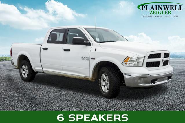 used 2017 Ram 1500 car, priced at $24,995