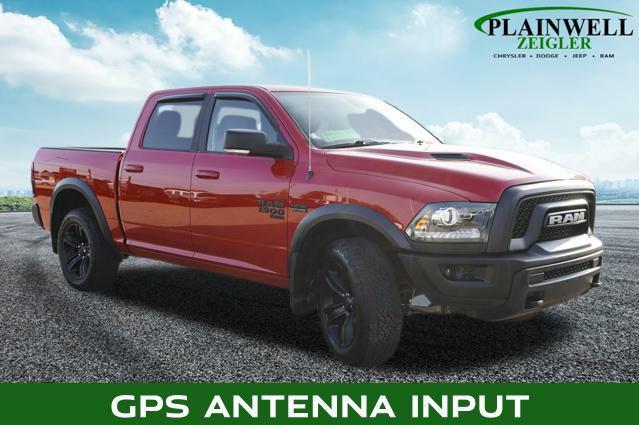 used 2022 Ram 1500 Classic car, priced at $33,995