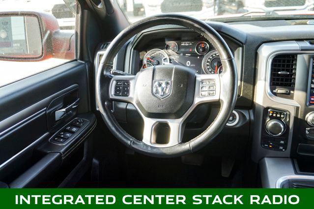 used 2022 Ram 1500 Classic car, priced at $33,995