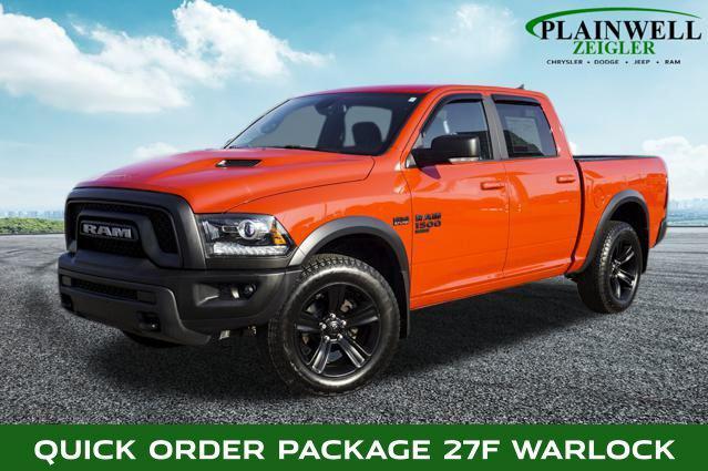 used 2022 Ram 1500 Classic car, priced at $33,995