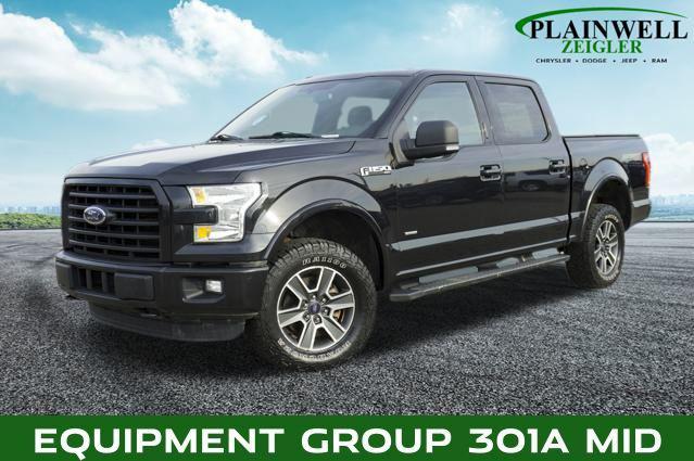 used 2015 Ford F-150 car, priced at $10,995