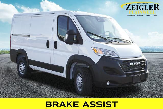 new 2024 Ram ProMaster 1500 car, priced at $50,995