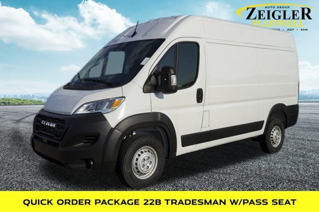 new 2024 Ram ProMaster 1500 car, priced at $41,674
