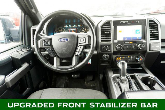 used 2019 Ford F-150 car, priced at $29,995