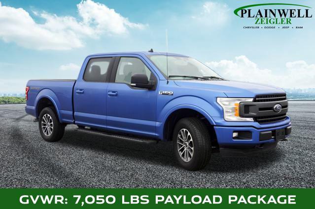 used 2019 Ford F-150 car, priced at $29,995