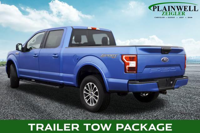 used 2019 Ford F-150 car, priced at $29,995