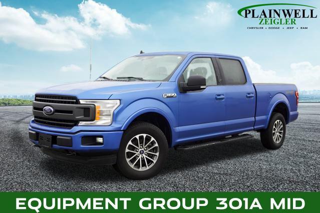 used 2019 Ford F-150 car, priced at $29,995