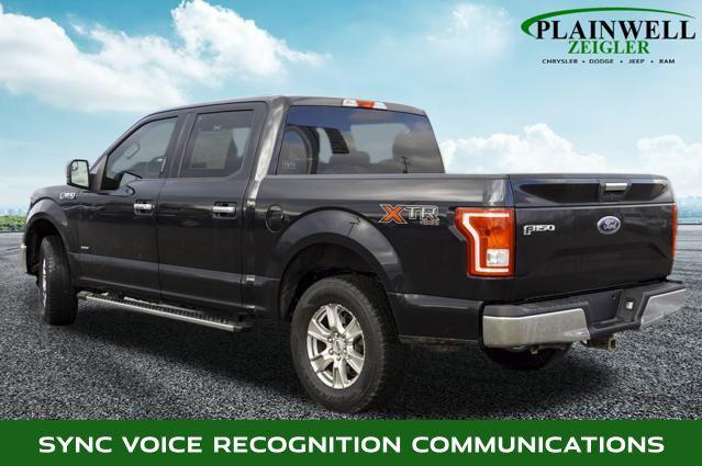 used 2016 Ford F-150 car, priced at $20,300