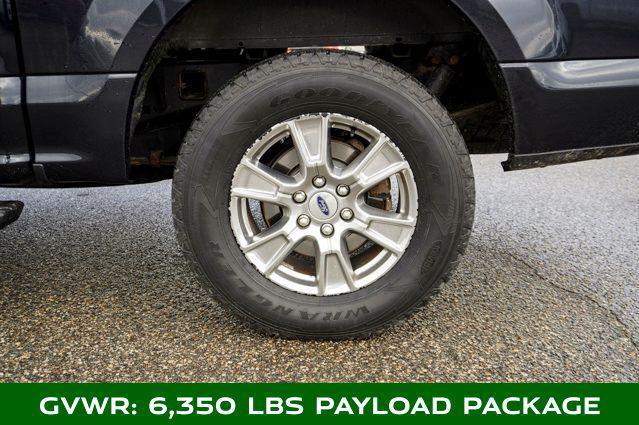 used 2016 Ford F-150 car, priced at $20,300