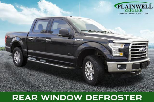 used 2016 Ford F-150 car, priced at $20,300