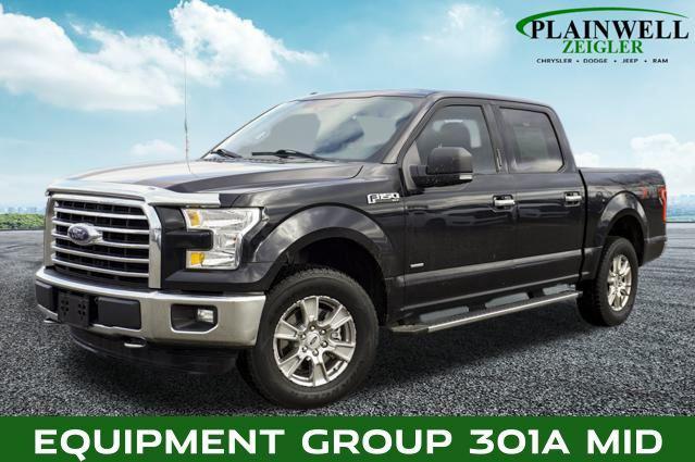 used 2016 Ford F-150 car, priced at $20,300