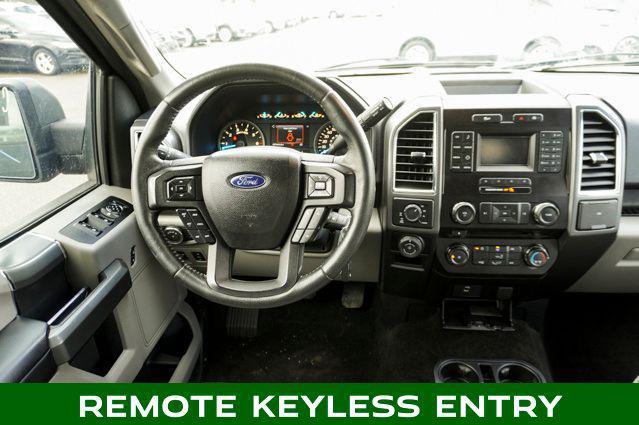 used 2016 Ford F-150 car, priced at $20,300