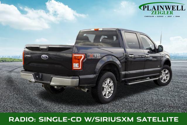 used 2016 Ford F-150 car, priced at $20,300