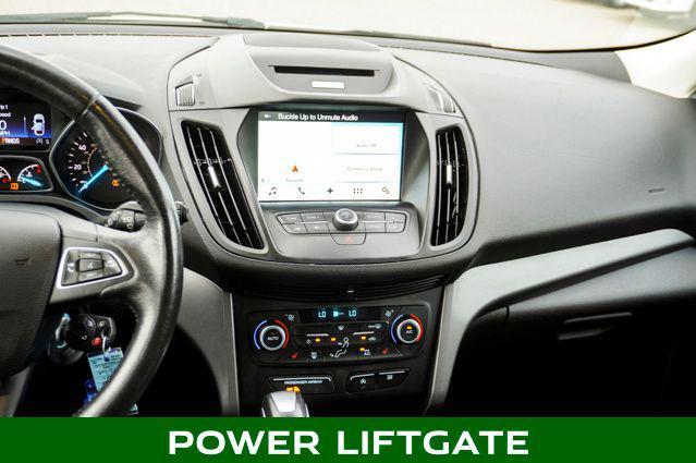 used 2018 Ford Escape car, priced at $12,995