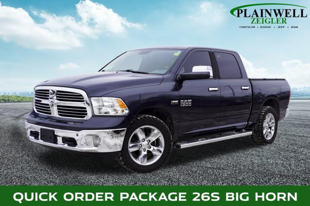 used 2016 Ram 1500 car, priced at $17,995